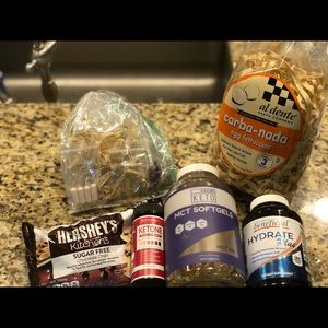 Keto Sampler Pack